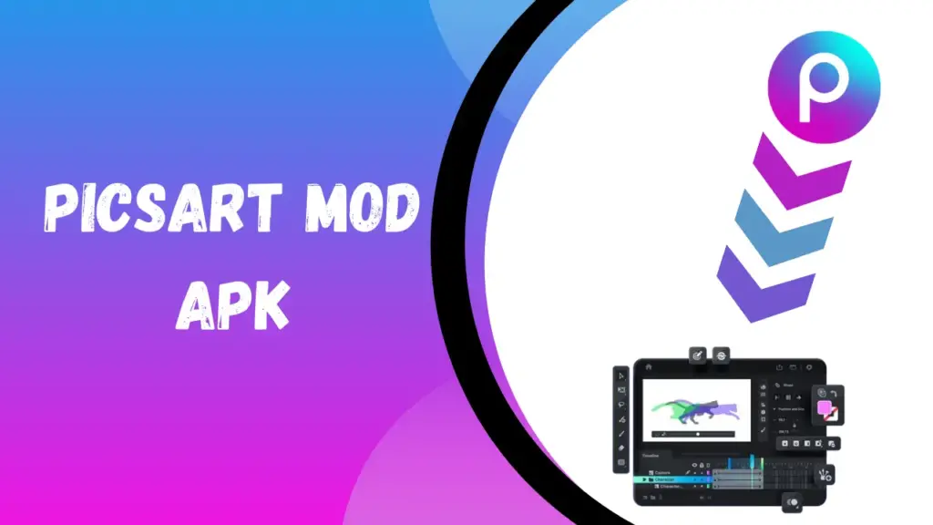 PicsArt MOD APK Features